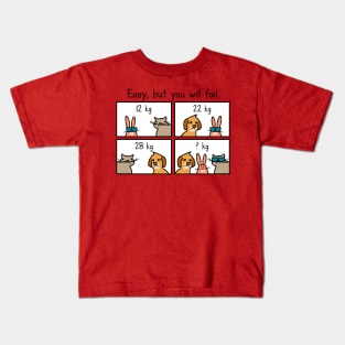 Massive mystery Kids T-Shirt